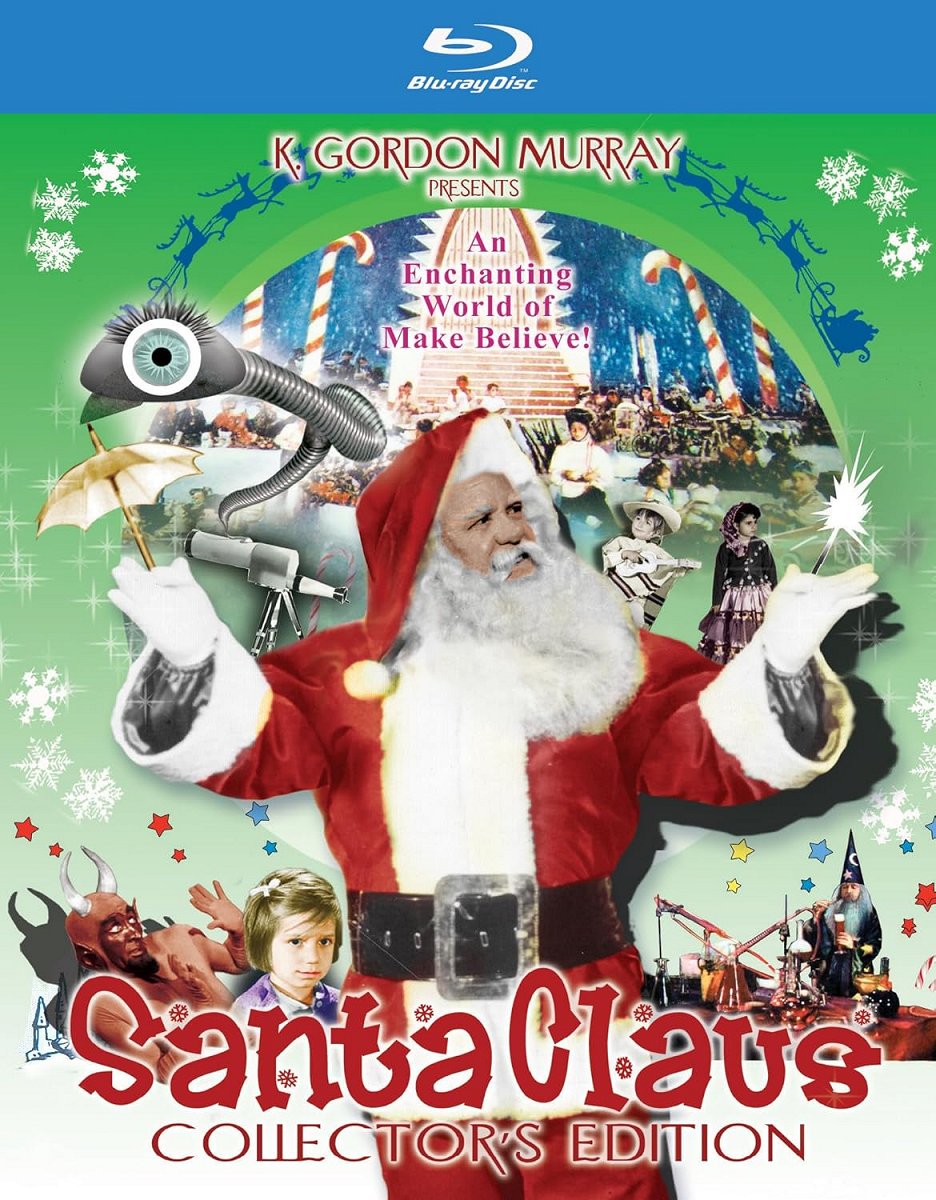 Santa Claus (1959) ČSFD.cz