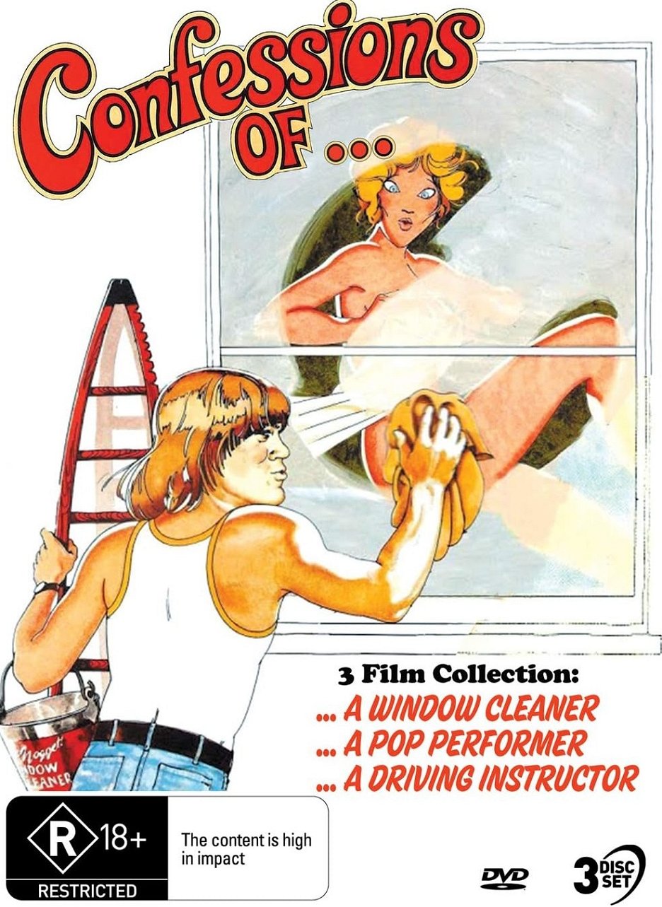 Confessions of a Window Cleaner (1974) ČSFD.cz