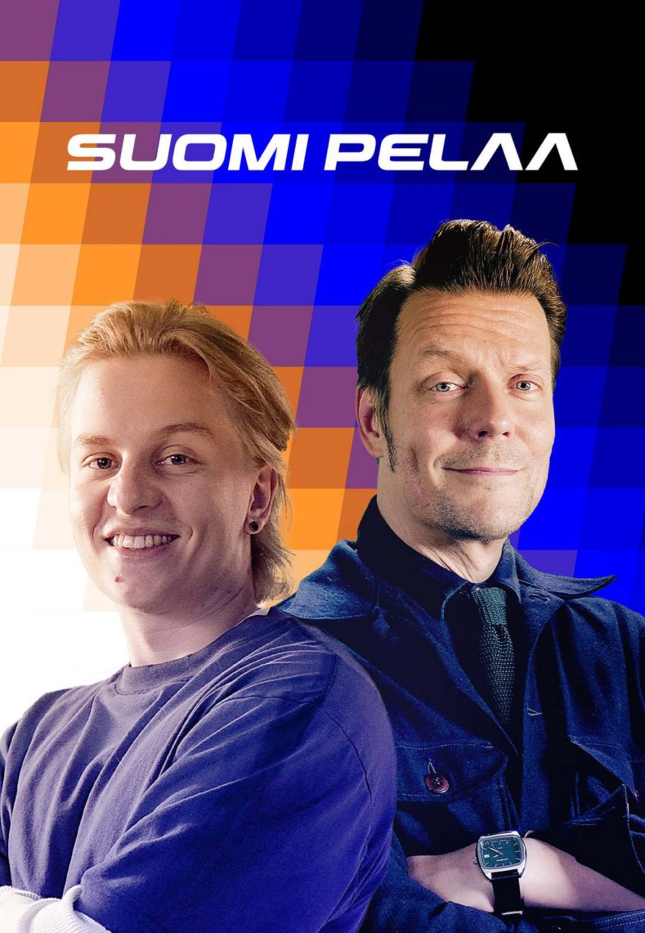 Suomi pelaa (2024) | Epizody | ČSFD.cz