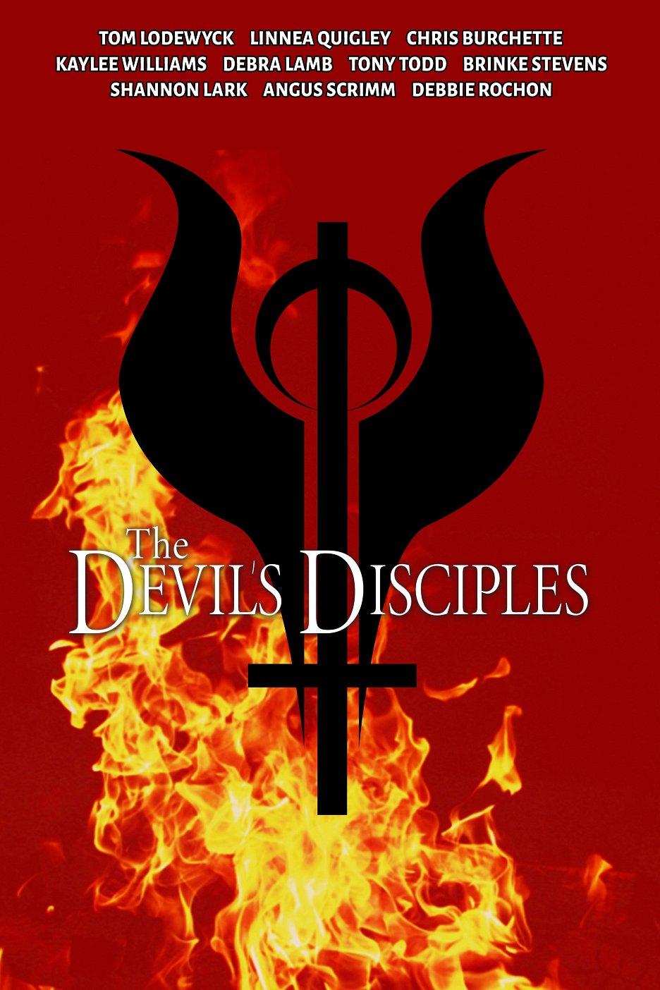 The Devil's Disciples (2024) | ČSFD.cz