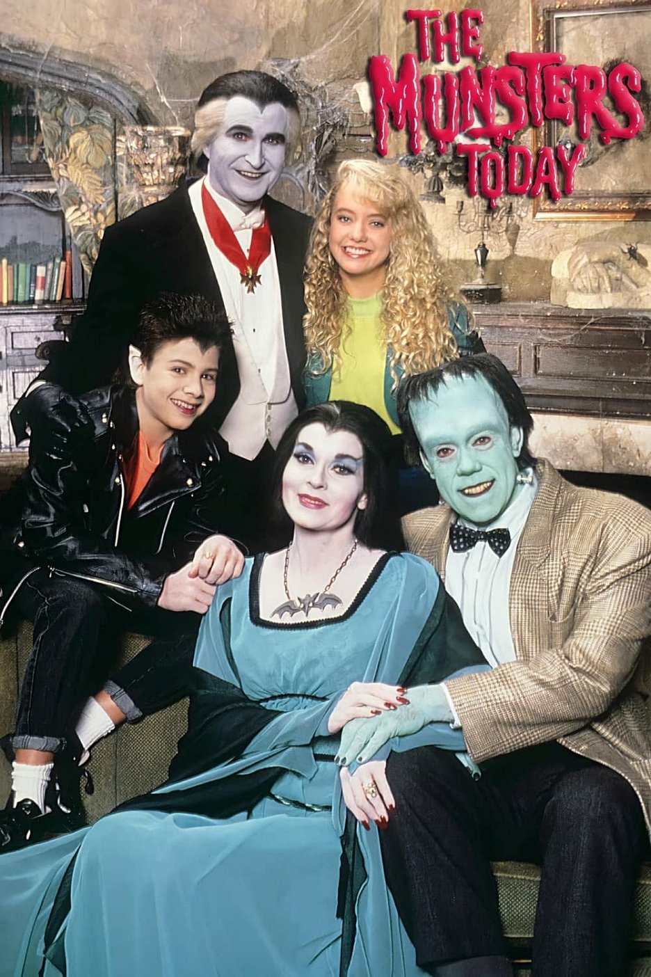 The Munsters Today (1988) | ČSFD.cz