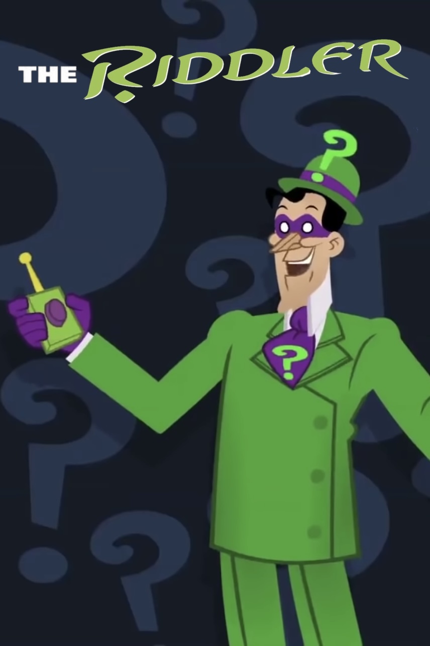 Catolf Riddler Riddler (2013) | ČSFD.cz