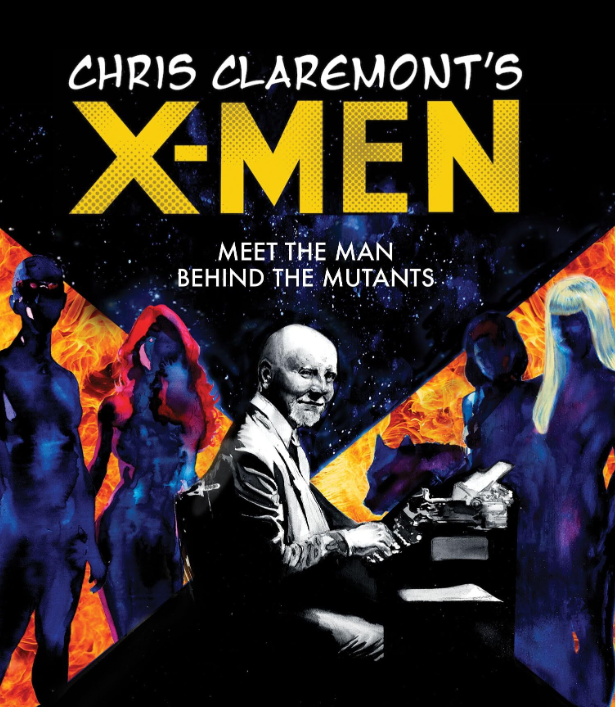 Jordan Rennert Chris Claremont's X-Men (2018) | ČSFD.cz