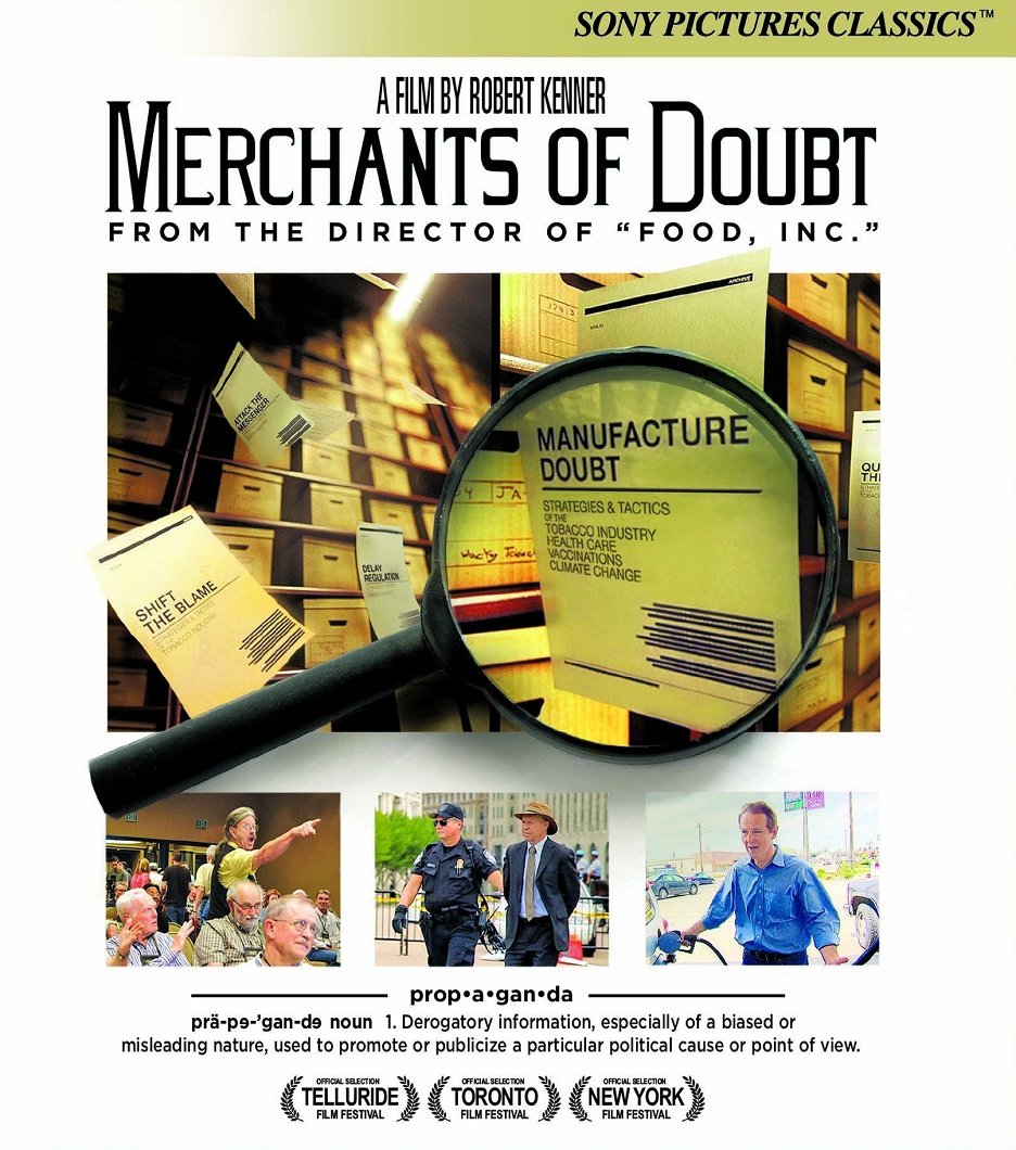 Merchants of Doubt (2014) ČSFD.cz