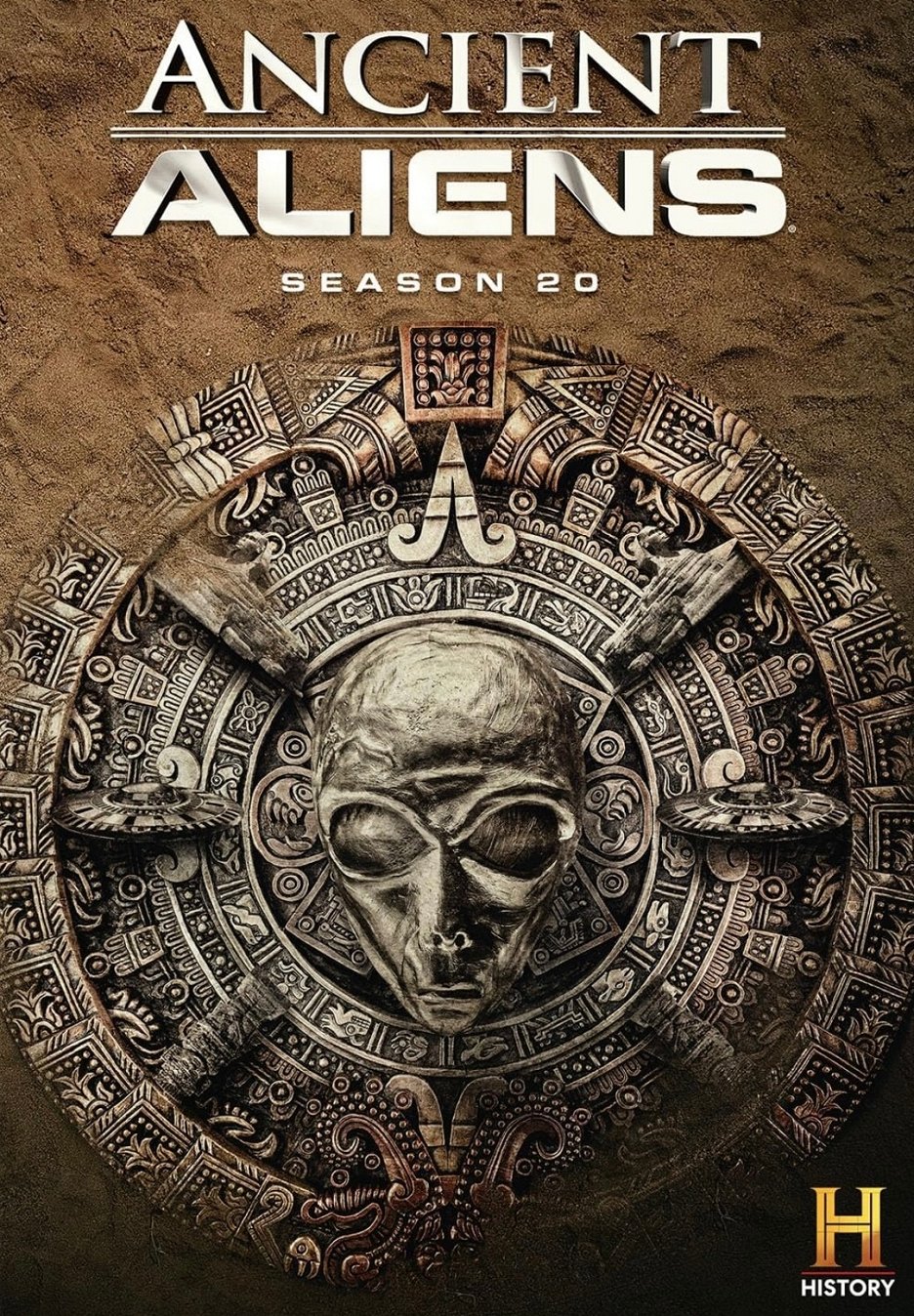 Ancient Aliens - Season 20 (S20) (2024) | Gallery - From the