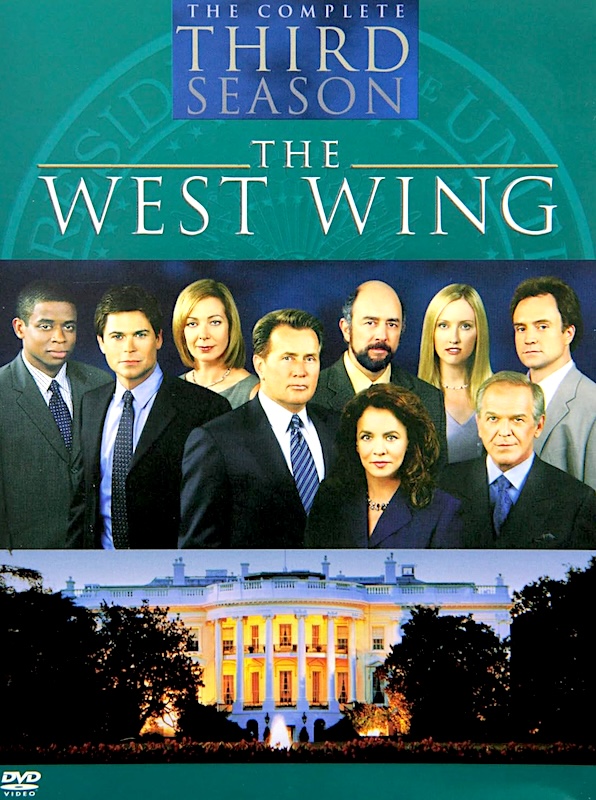 Tom Del Ruth Západné krídlo - Season 3 (S03) (2001) | ČSFD.sk