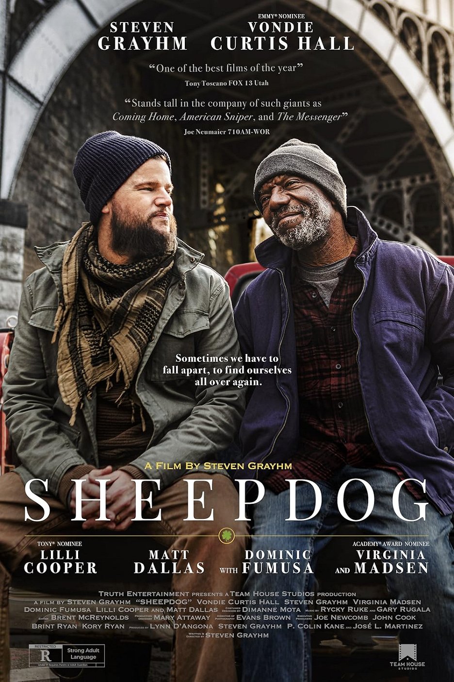 Rycky Ruke Sheepdog (2025) | ČSFD.cz