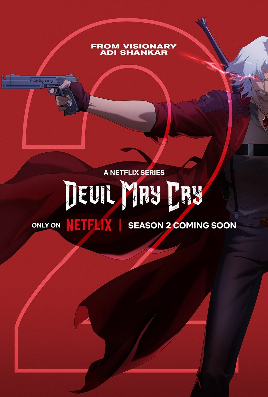 Devil May Cry - Season 2 (S02) (2026) | Gallery - Posters