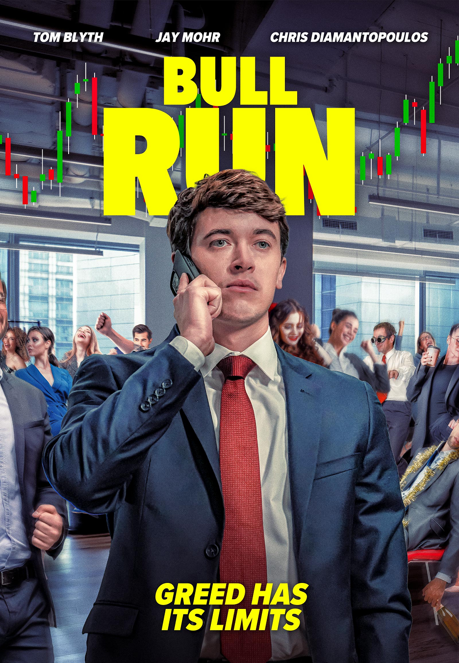 Bull Run (2024) | ČSFD.cz