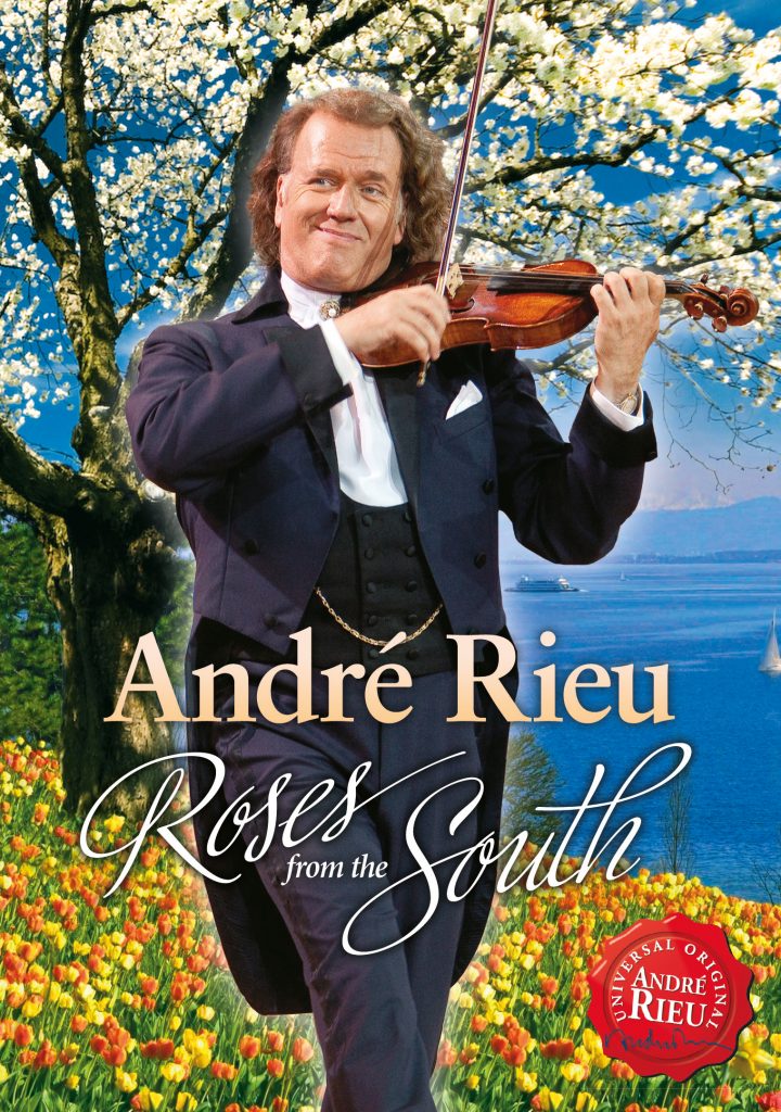 André Rieu - Roses from the South (2010) | Gallery - Posters | ČSFD.cz