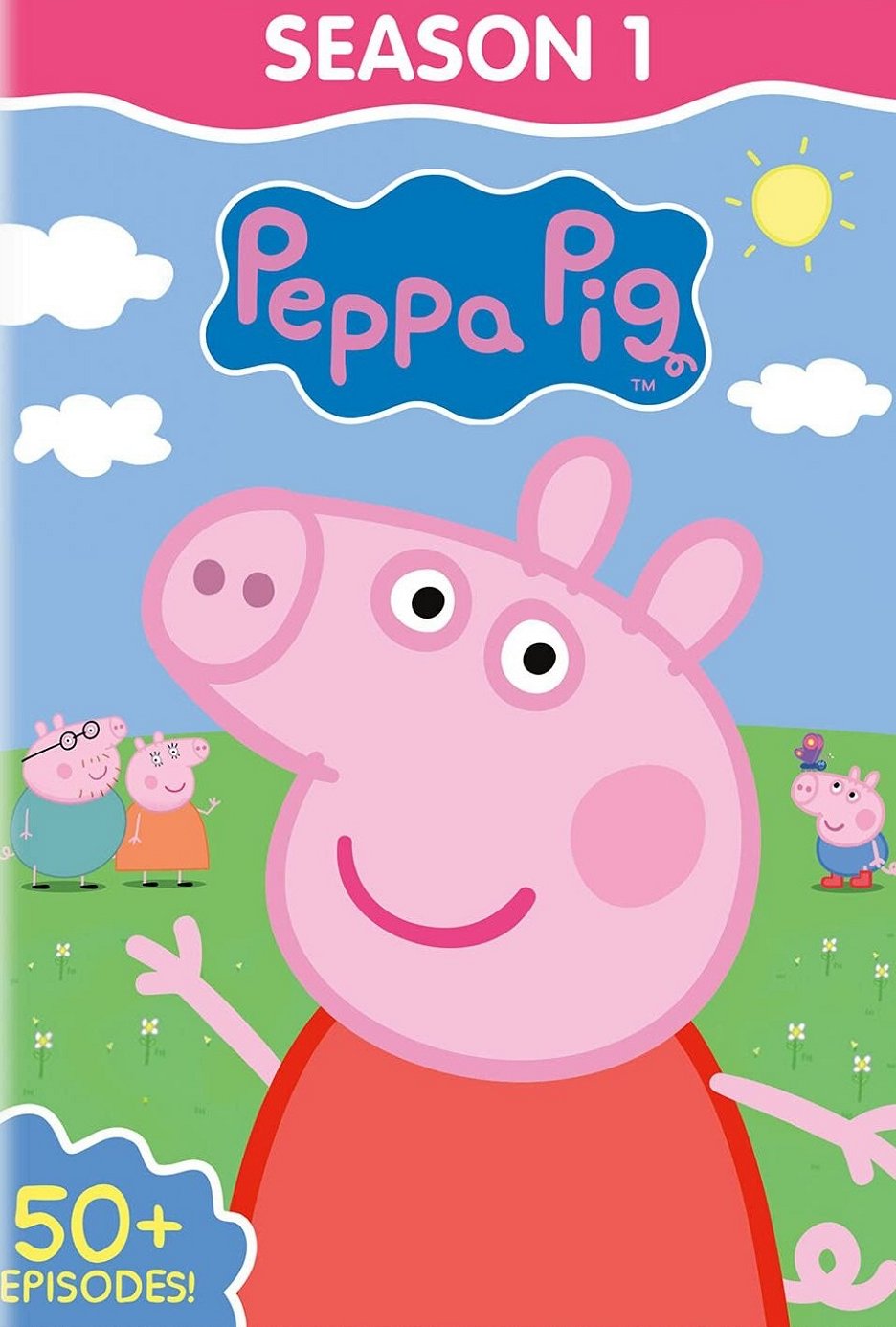 Peppa Pig - Season 1 (S01) (2004) | Gallery - From the season
