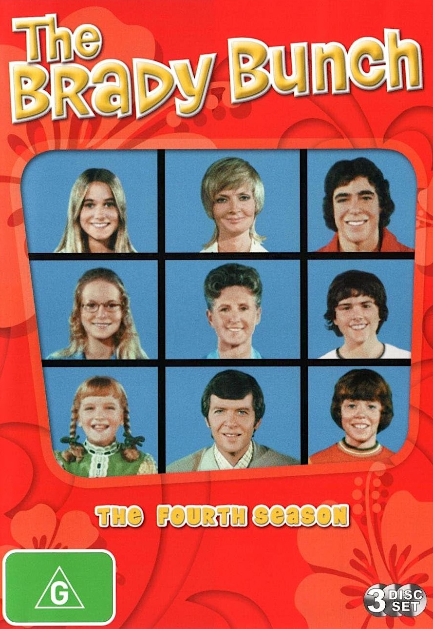 The Brady Bunch - Season 4 (S04) (1972) | Galerie - Ze série | ČSFD.cz