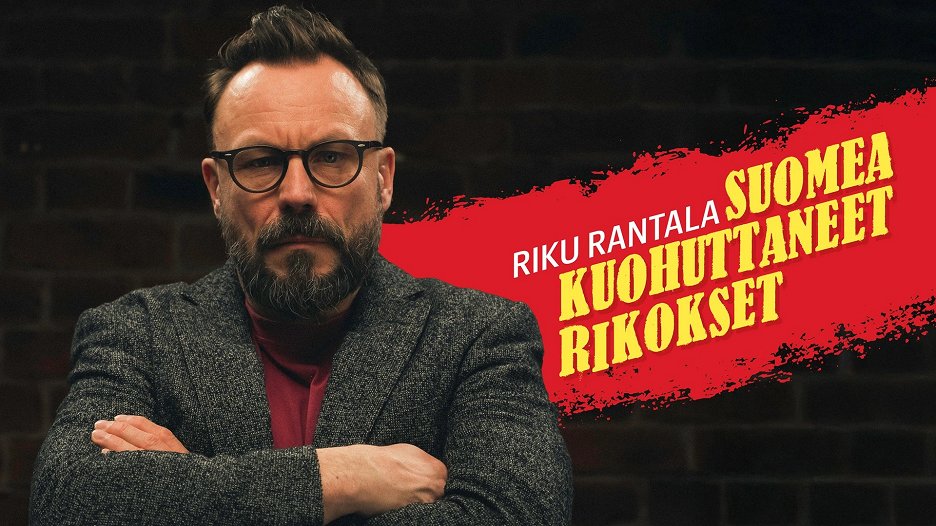 Riku Rantala ja Suomea kuohuttaneet rikokset (2025) | ČSFD.cz