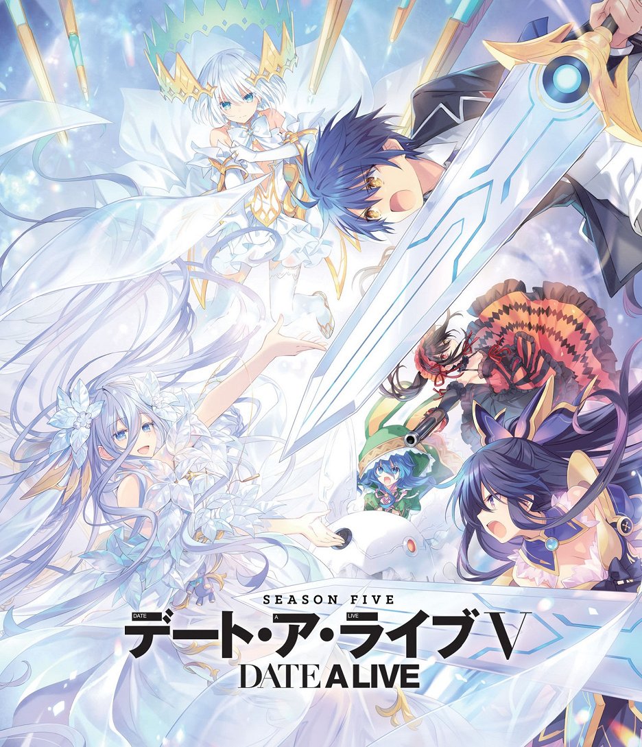 Date a Live Season 5 (S05) (2024) ČSFD.cz