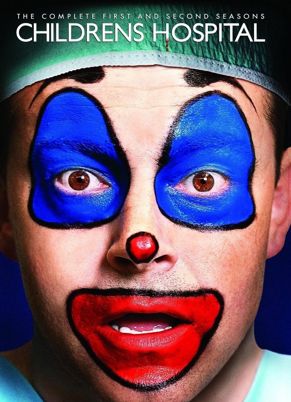 Childrens Hospital - Season 2 (S02) (2010) | ČSFD.cz