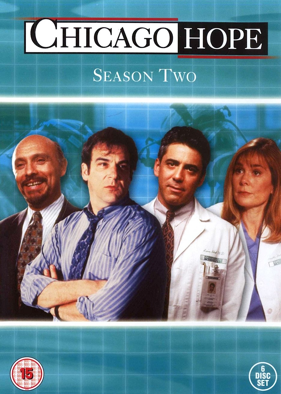 Nemocnice Chicago Hope - Série 2 (S02) (1995) | ČSFD.cz