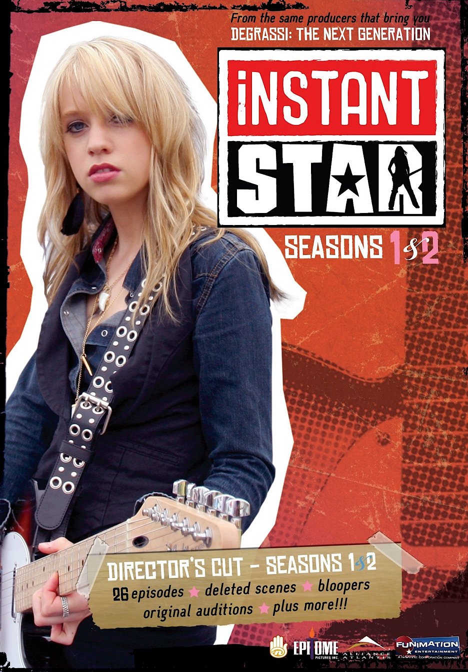 Instant Star (2004) | ČSFD.cz