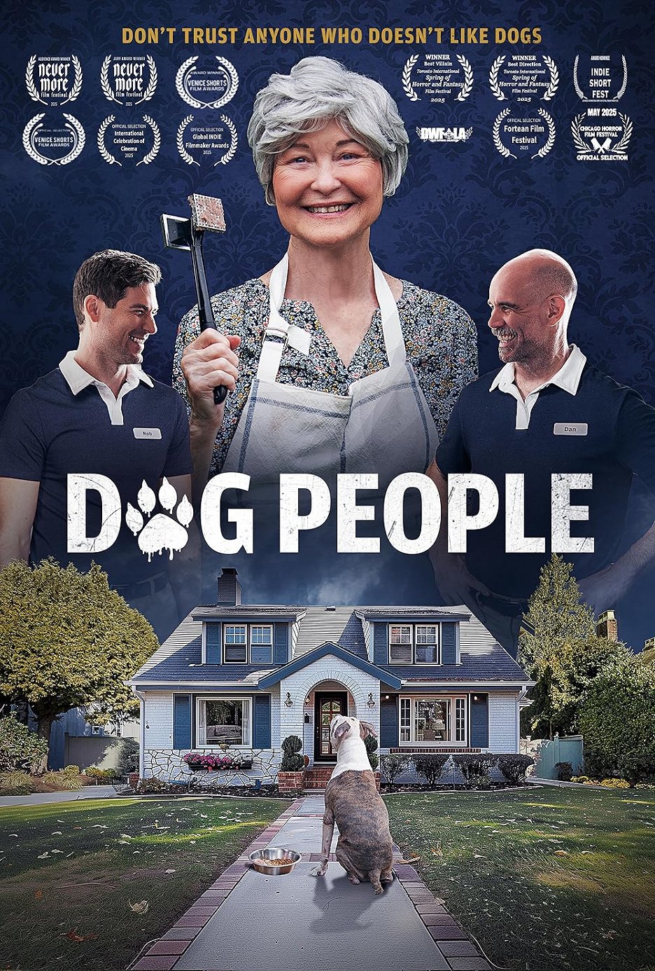 Dog People (2025) | ČSFD.cz