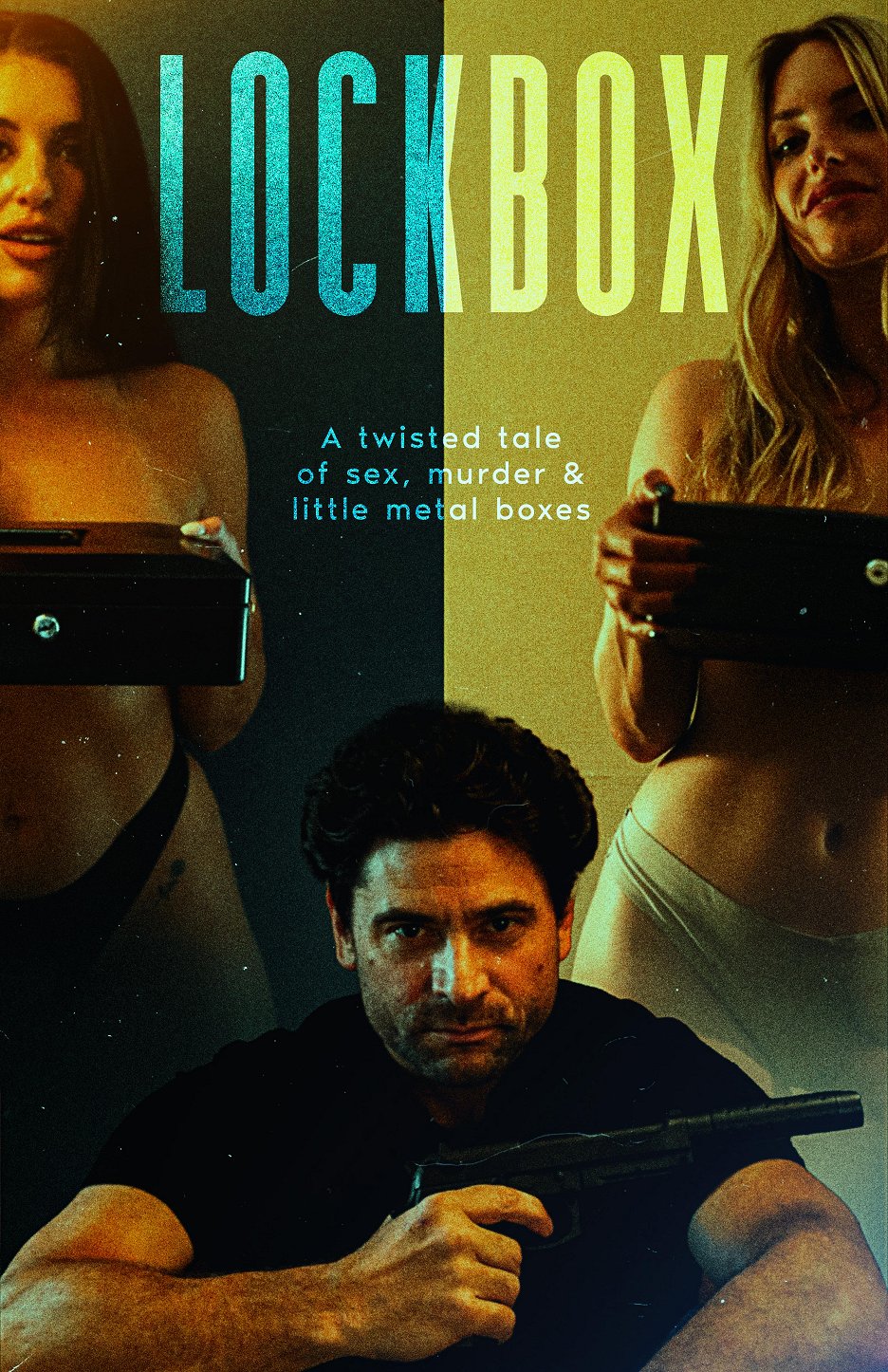 Lockbox Tour Lockbox (2025) | ČSFD.cz