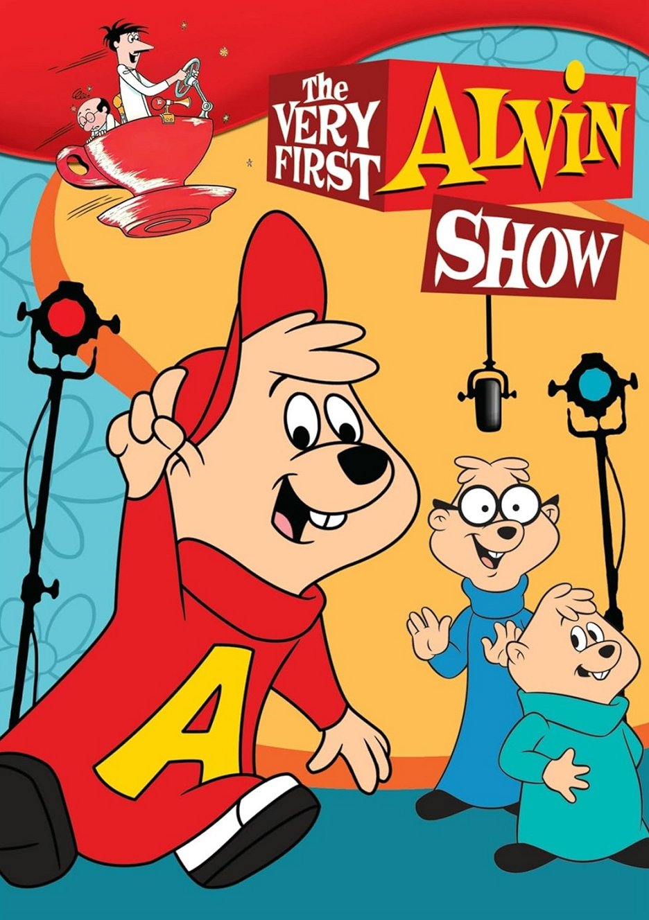 The Alvin Show (1961) | ČSFD.cz