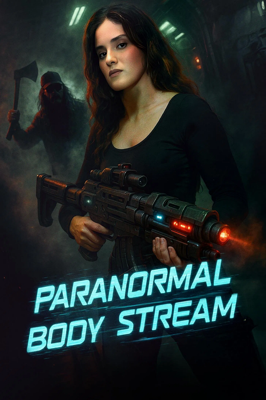 Paranormal Body Stream (2025) | ČSFD.cz