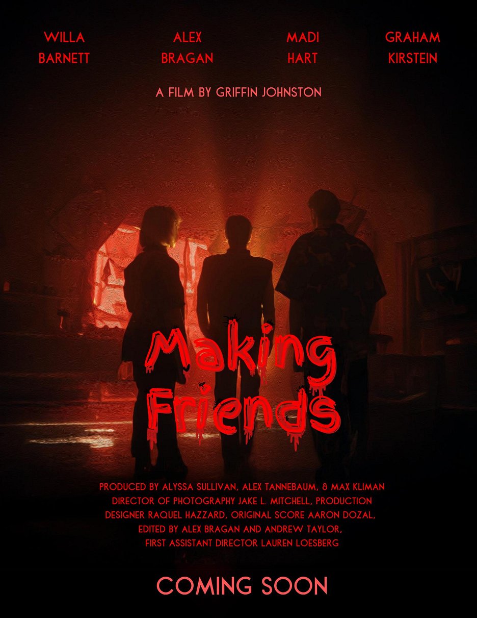Making Friends (2025) | ČSFD.cz