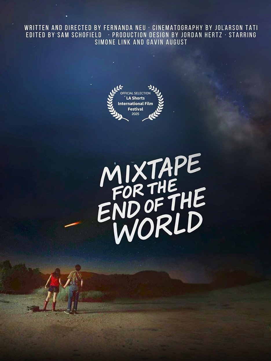 The Mixtape for the End of the World (2025) | ČSFD.cz