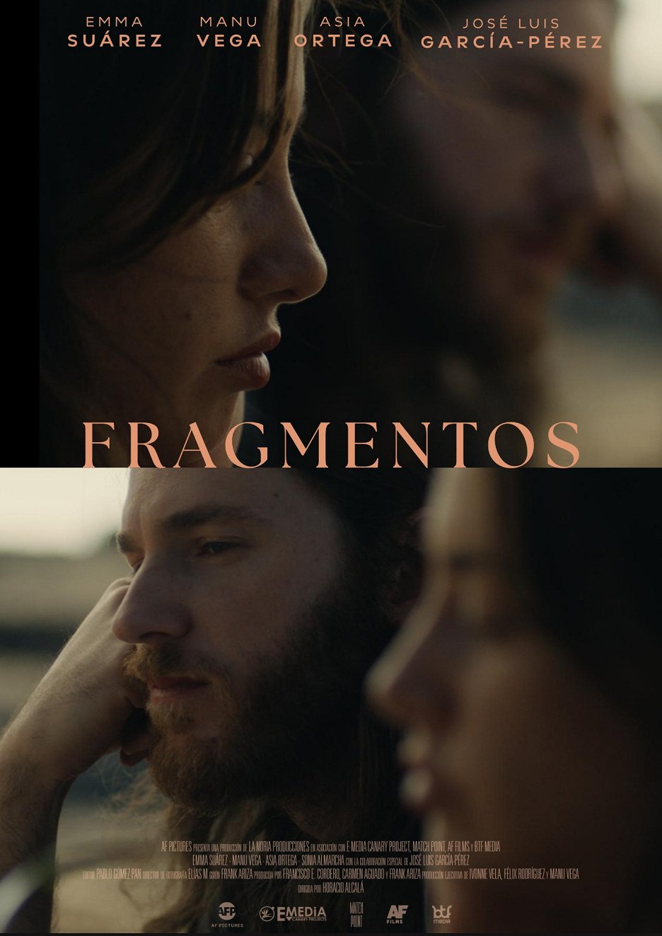 Fragment Filmi Fragmentos (2025) | ČSFD.cz