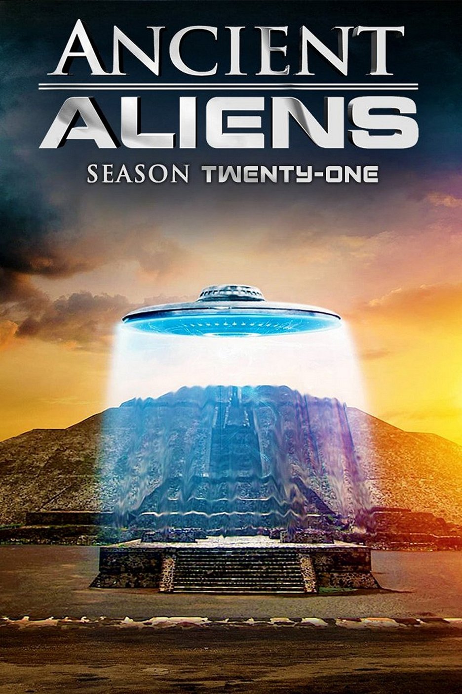 Ancient Aliens - Season 21 (S21) (2025) | ČSFD.cz