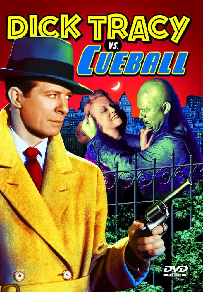 Dick Tracy vs. Cueball (1946) | Gallery - Promo | ČSFD.cz