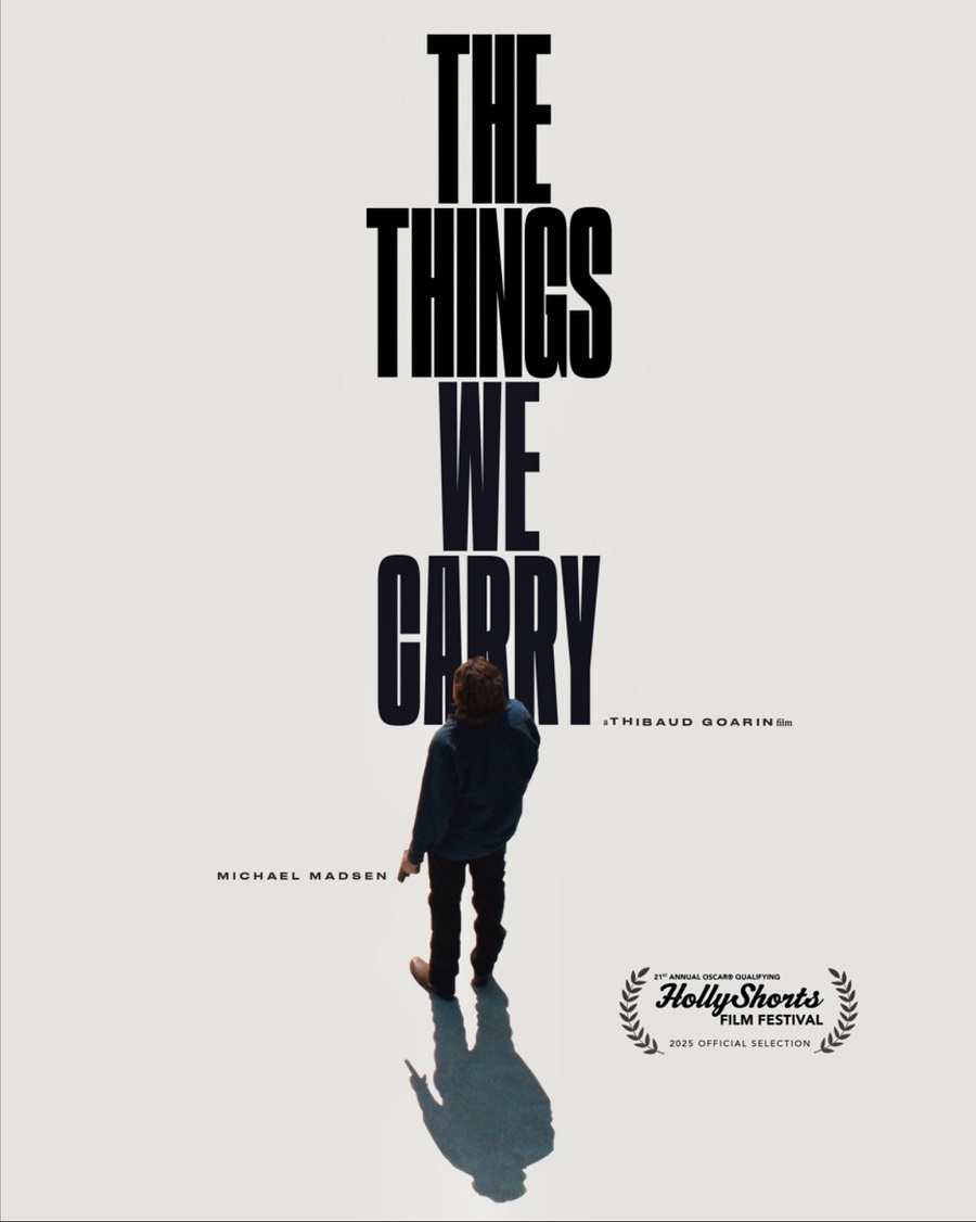 The Things We Carry (2025) | ČSFD.cz
