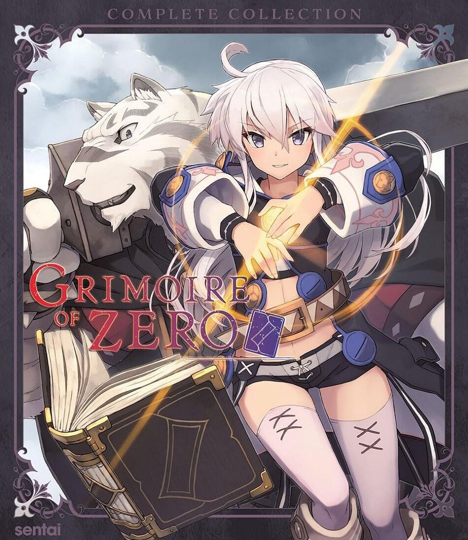 Grimoire of Zero (2017) | ČSFD.cz