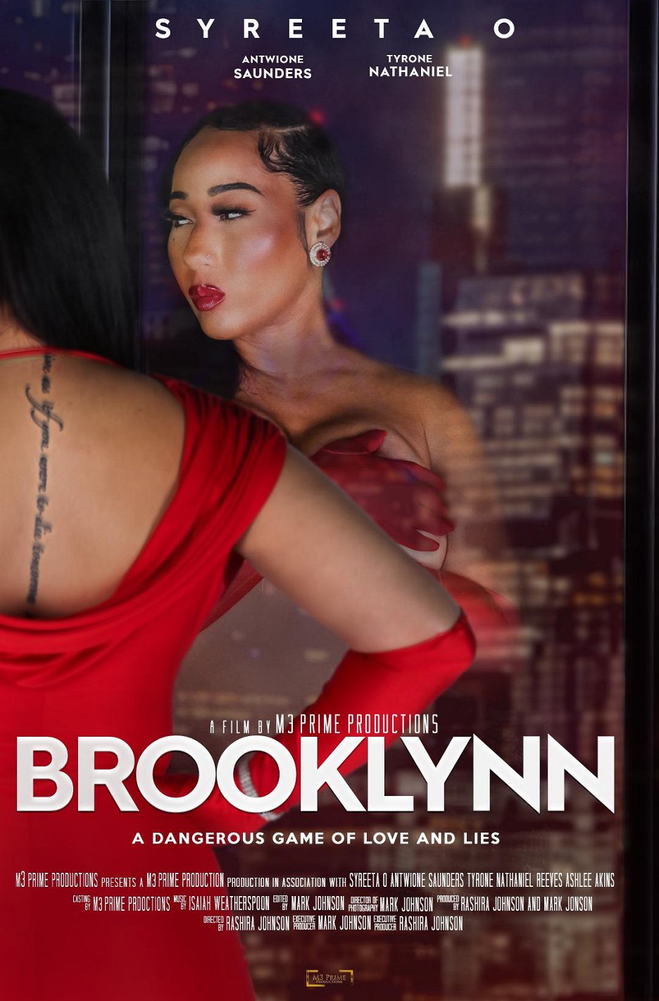 Brooklynn (2025) | ČSFD.cz