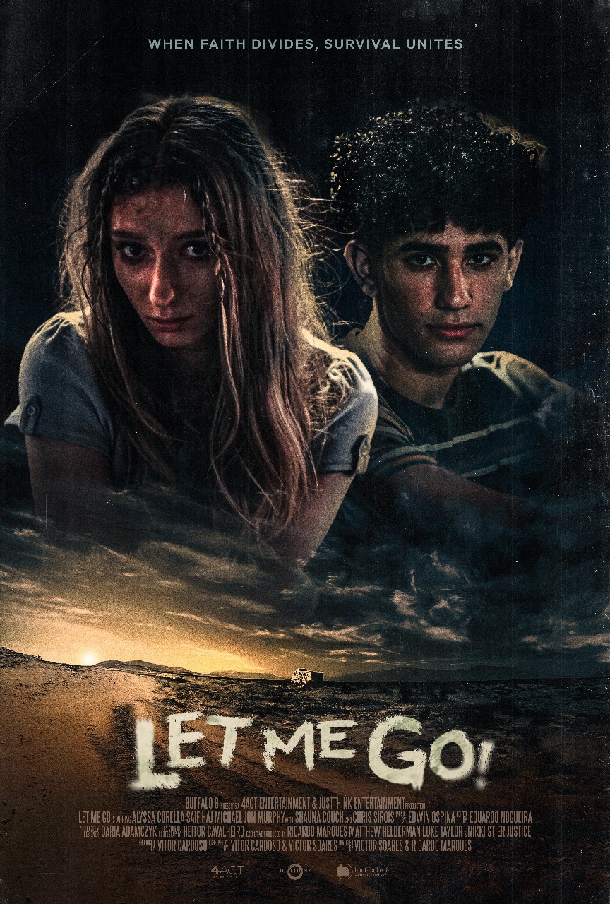 Let Me Go (2025) | Galerie - Plakáty | ČSFD.cz