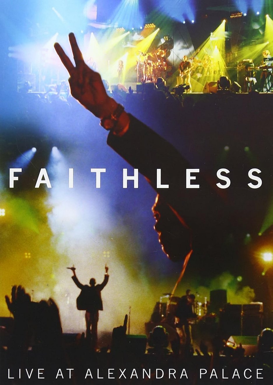 Faitless Faithless: Live At Alexandra Palace (2005) | ČSFD.cz