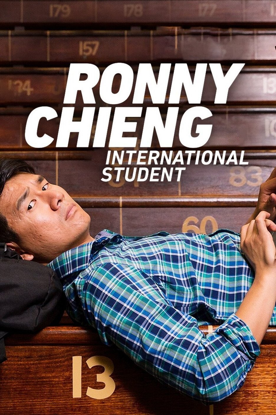 Ronny Chieng International Student (2017) ČSFD.cz