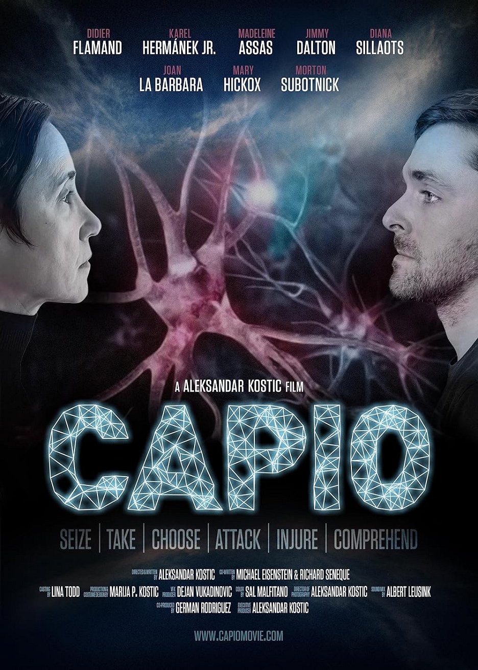 Capio (2025) | ČSFD.cz