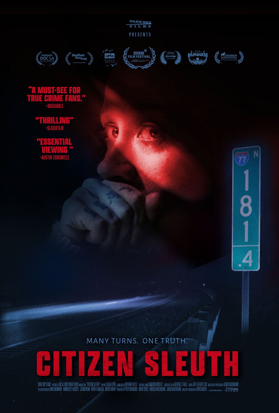 Citizen Sleuth (2023) | ČSFD.cz