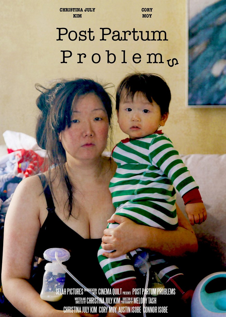 Post Partum Problems (2025) | Galerie - Plakáty | ČSFD.cz