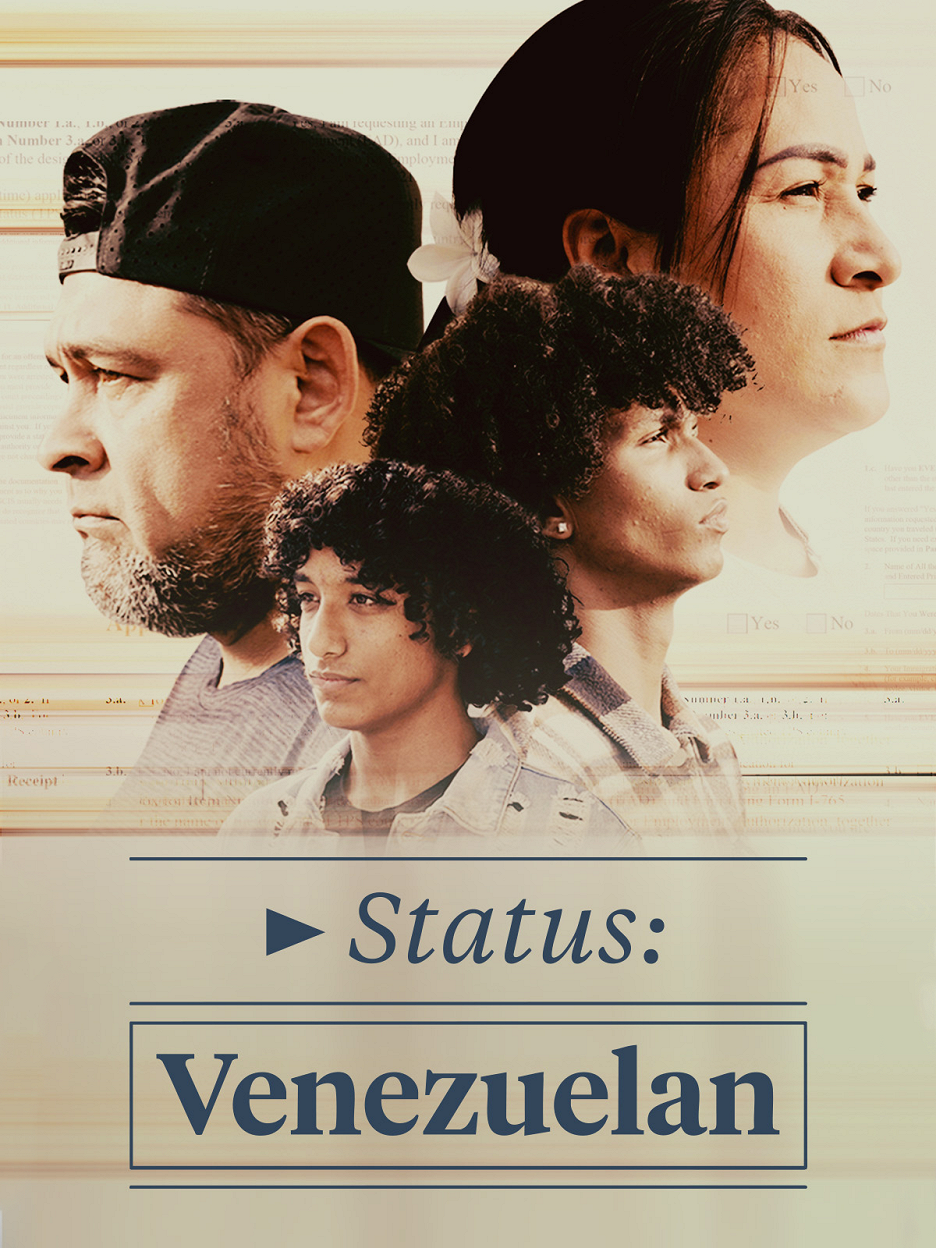 Status Pmg Frontline - Status: Venezuelan (S44E16) (2025) | ČSFD.cz
