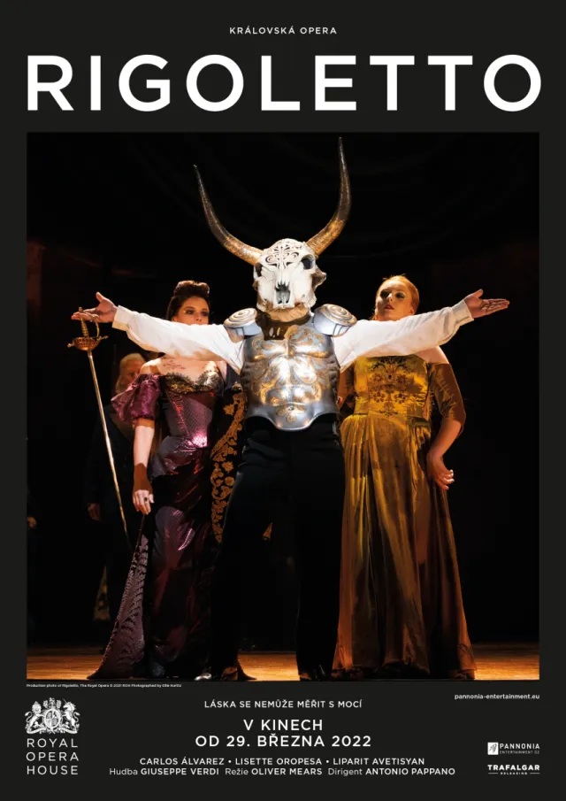 Královská opera: Rigoletto (2022) | Galerie - Z filmu | ČSFD.cz