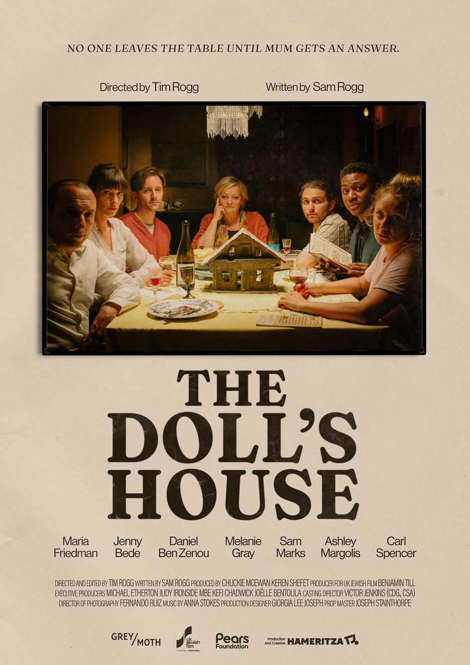 Tim Rogg The Doll's House (2023) | ČSFD.cz