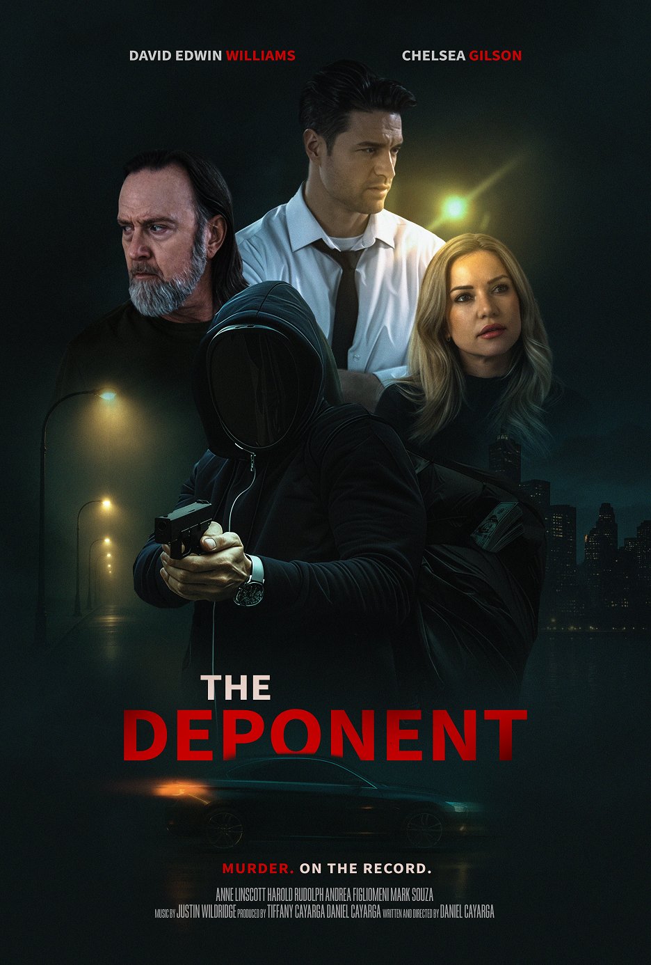 The Deponent (2026) | ČSFD.cz