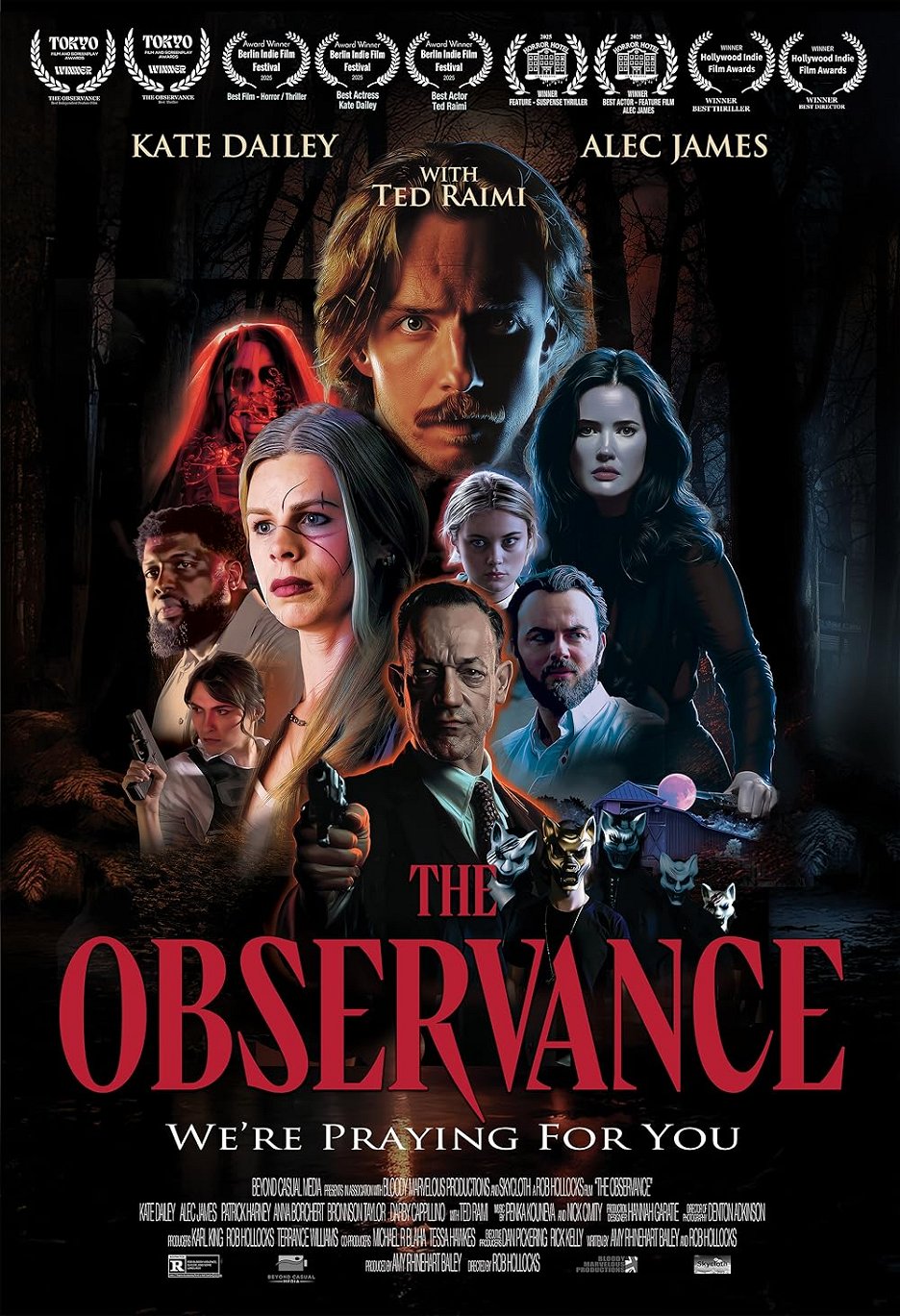 The Observance (2026) | ČSFD.cz