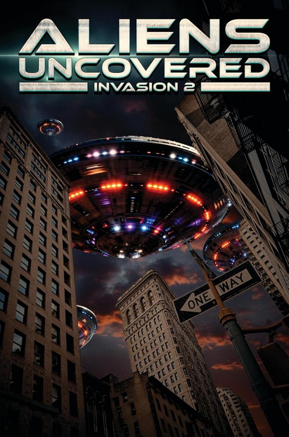 Aliens Uncovered: Invasion 2 (2026) | ČSFD.cz