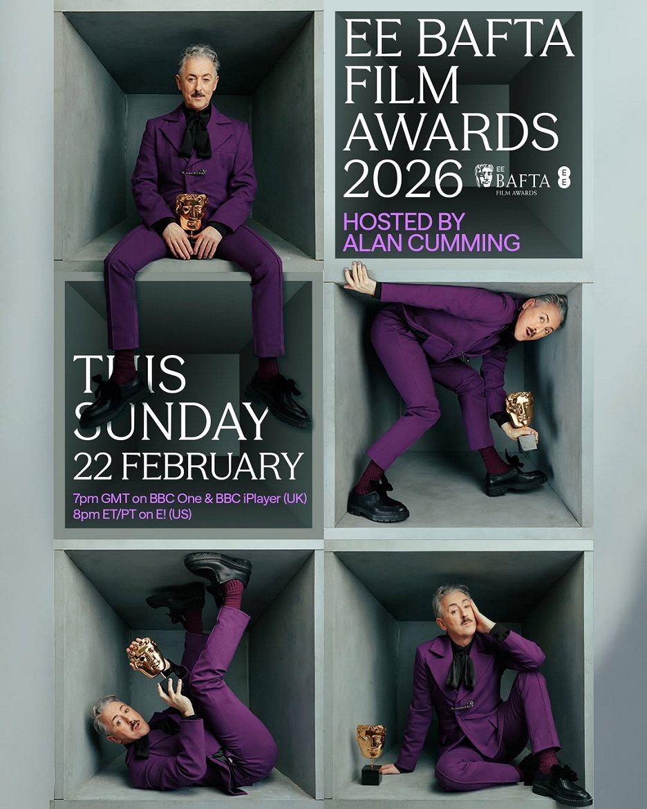 2026 EE BAFTA Film Awards (2026) | ČSFD.cz