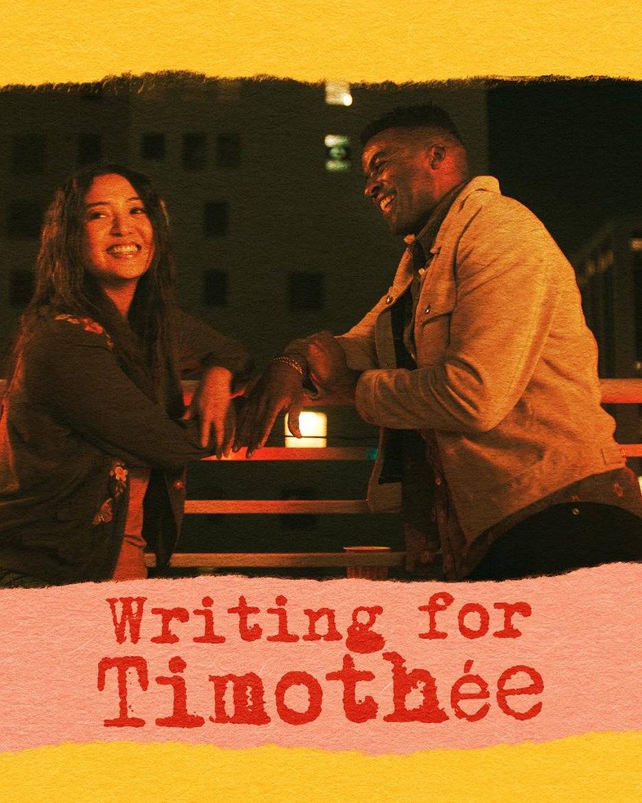 Writing for Timothée (2026) | ČSFD.cz