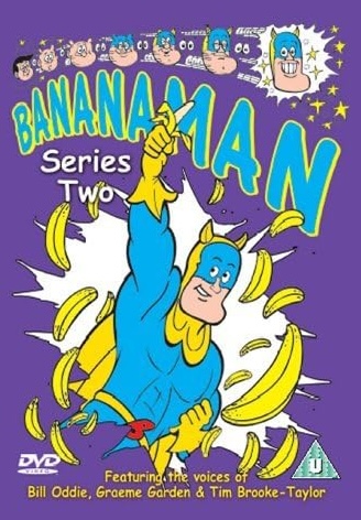 Bananaman (1983) | ČSFD.cz