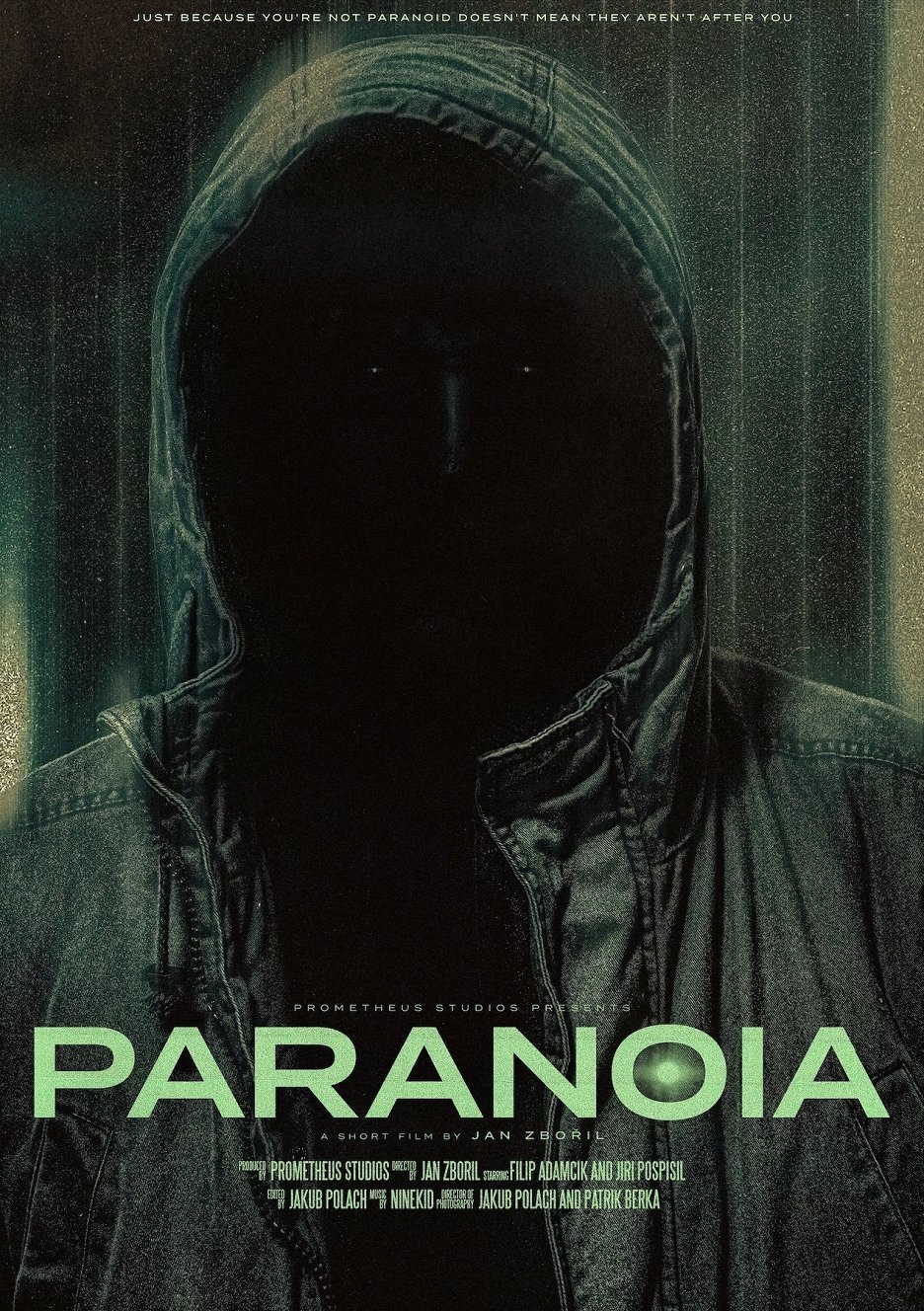 Paranoia (2025) | ČSFD.cz