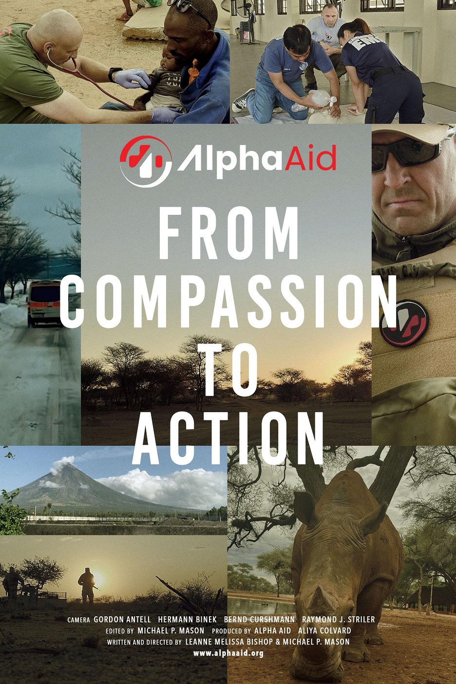 Alpha Aid: From Compassion to Action (2026) | ČSFD.cz